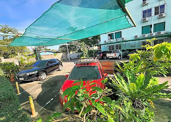 Hotel Green Apartment