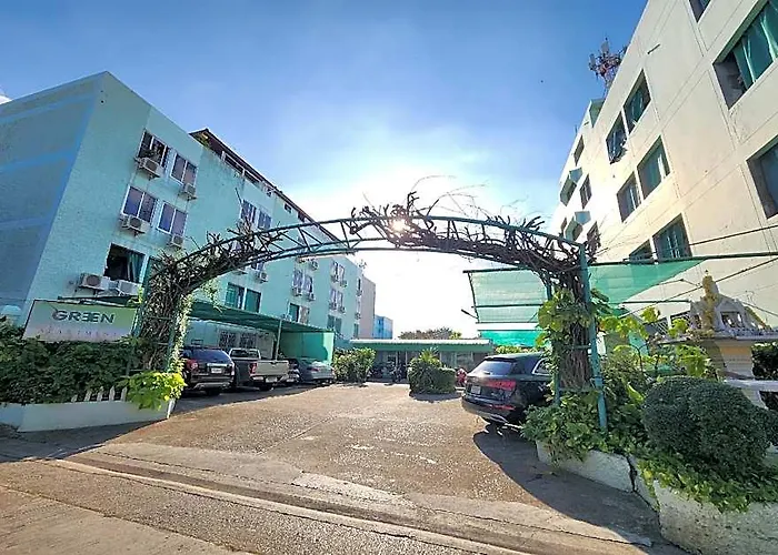 Green Apartment Hotel Bangkok