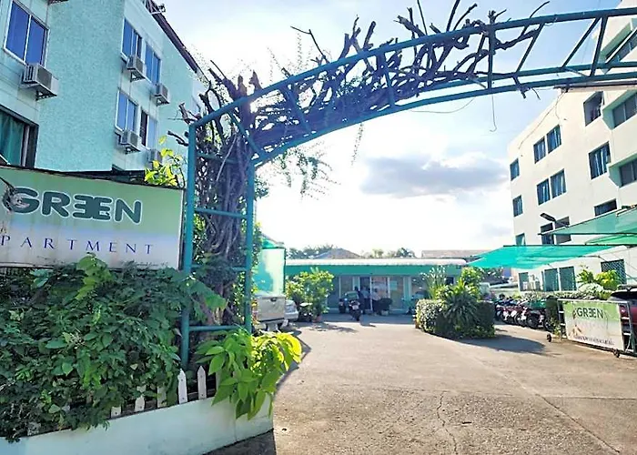 Green Apartment Bangkok