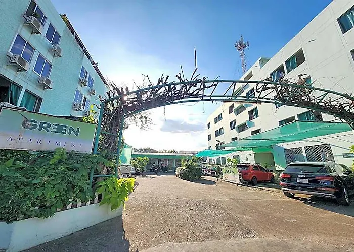 Green Apartment Hotel