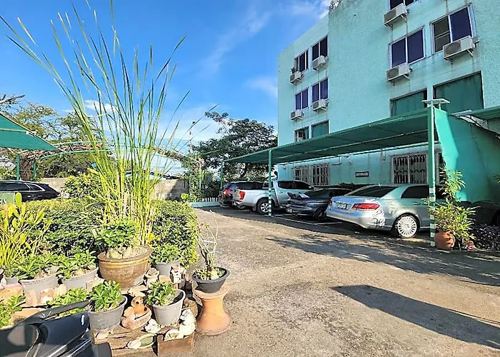 Hotel Green Apartment Bangkok