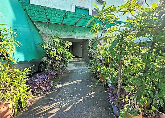Hotel Green Apartment Bangkok