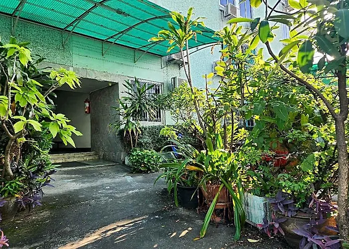Hotel Green Apartment