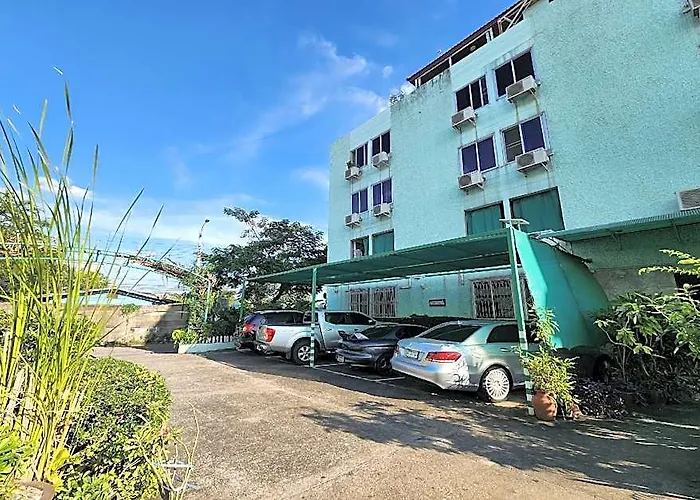 Green Apartment 3* Bangkok