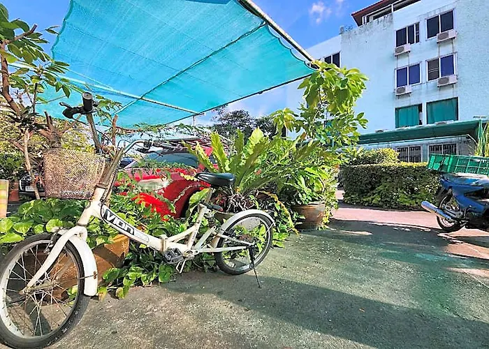 Green Apartment 3* Bangkok