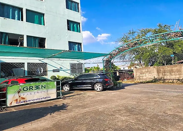 Hotel Green Apartment Bangkok