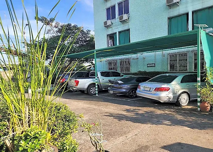 Hotel Green Apartment