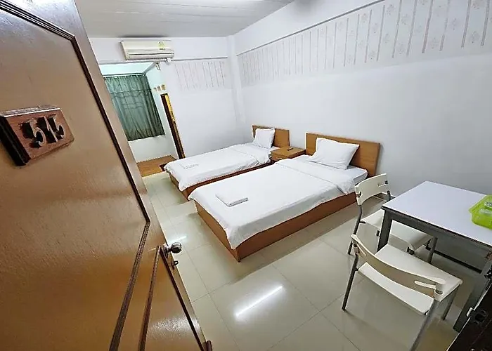 Green Apartment Hotel Bangkok