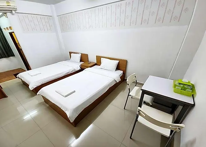 Hotel Green Apartment Bangkok