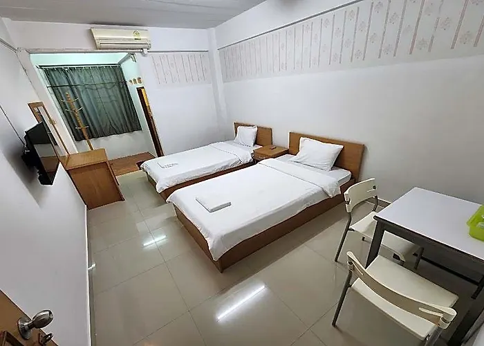 Green Apartment
