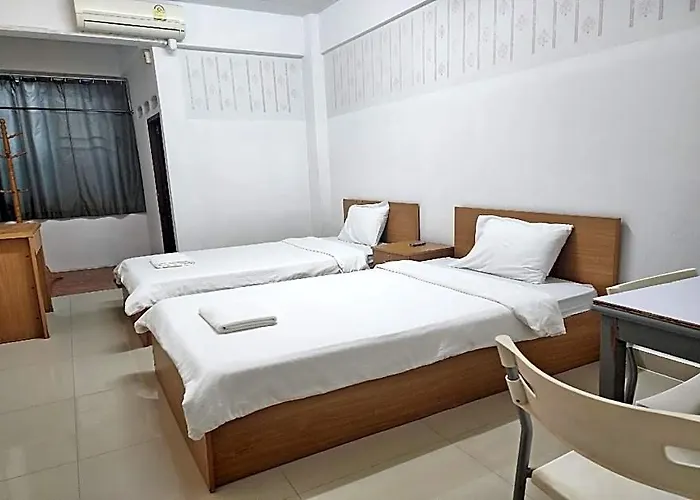 Hotel Green Apartment Bangkok