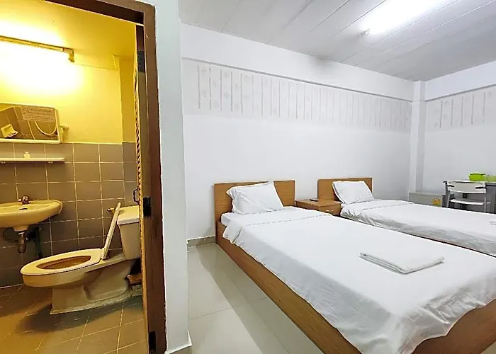 Green Apartment Hotel 3*