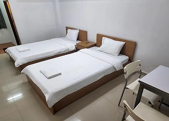 Green Apartment