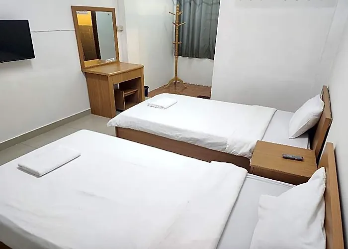 Green Apartment 3* Bangkok