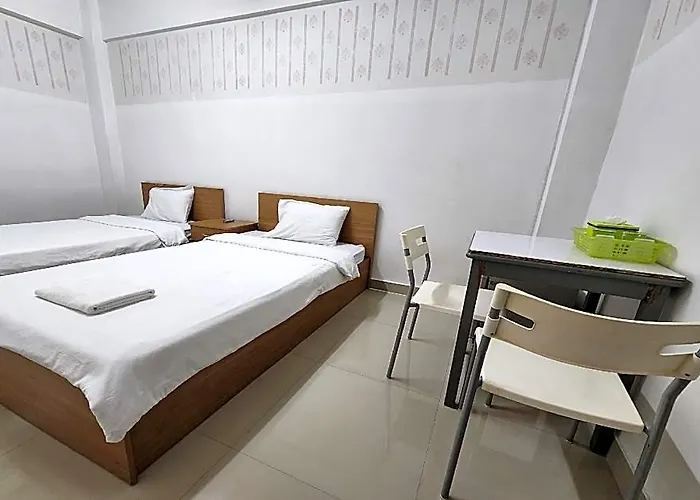 Hotel Green Apartment Bangkok