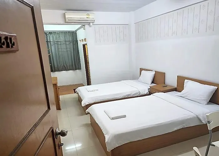 Hotel Green Apartment Bangkok