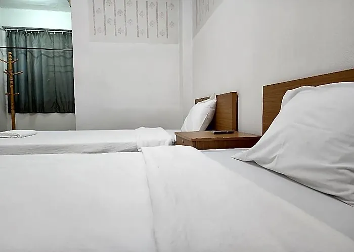 Green Apartment 3* Bangkok