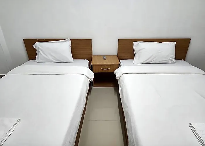 Green Apartment Hotel