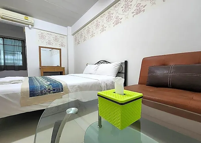 Hotel Green Apartment Bangkok