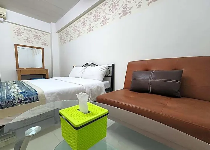 Green Apartment 3*