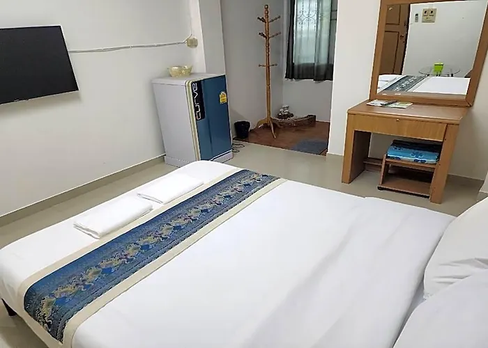 Green Apartment Bangkok