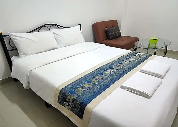 Hotel Green Apartment