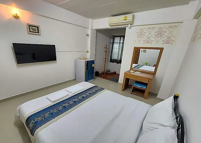Green Apartment 3* Bangkok