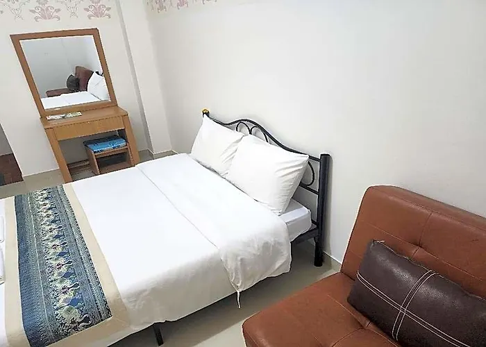 Green Apartment Bangkok