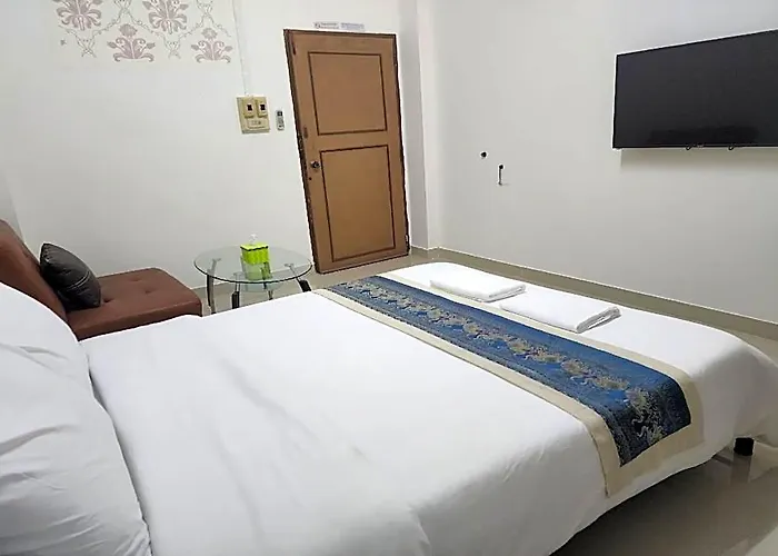 Hotel Green Apartment Bangkok
